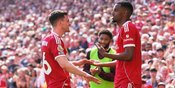 Hasil Liverpool vs Crystal Palace: The Reds Samai Poin Man United, Perbesar Kans Lolos Liga Champions Hasil Liverpool vs Crystal Palace: The Reds Samai Poin Man United, Perbesar Kans Lolos Liga Champions