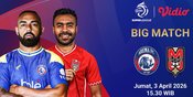 Jadwal dan Link Streaming BRI Super League: Arema FC vs Malut United Jadwal dan Link Streaming BRI Super League: Arema FC vs Malut United