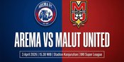 Prediksi BRI Super League: Arema FC vs Malut United 3 April 2026 Prediksi BRI Super League: Arema FC vs Malut United 3 April 2026
