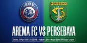 Tempat Menonton Arema FC vs Persebaya - Live Streaming BRI Super League Tempat Menonton Arema FC vs Persebaya - Live Streaming BRI Super League