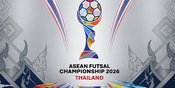 Link Live Streaming Piala AFF Futsal 2026: Indonesia vs Malaysia, Siaran Langsung di MNCTV Sore Ini! Link Live Streaming Piala AFF Futsal 2026: Indonesia vs Malaysia, Siaran Langsung di MNCTV Sore Ini!