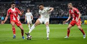 Tempat Menonton Bayern Munchen vs Real Madrid, Live Streaming Liga Champions di Vidio Tempat Menonton Bayern Munchen vs Real Madrid, Live Streaming Liga Champions di Vidio