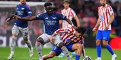 Arsenal vs Atletico Madrid: Bek Kiri Dirotasi, Zubimendi Atur Tempo, Odegaard Jadi Kunci Kreativitas Arsenal vs Atletico Madrid: Bek Kiri Dirotasi, Zubimendi Atur Tempo, Odegaard Jadi Kunci Kreativitas