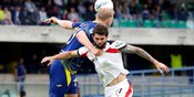 Krisis Lini Depan AC Milan Kian Nyata, Tak Peduli Kombinasi Penyerang Krisis Lini Depan AC Milan Kian Nyata, Tak Peduli Kombinasi Penyerang