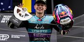 Mengenal David Alonso, 'Baby GOAT' yang Dirumorkan Bakal Bela Honda HRC Castrol di MotoGP 2027
