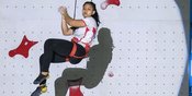 Desak Made Raih Emas di Kejuaraan Asia, Panjat Tebing Indonesia Panen Tiket Asian Games 2026 Desak Made Raih Emas di Kejuaraan Asia, Panjat Tebing Indonesia Panen Tiket Asian Games 2026
