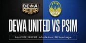 Prediksi BRI Super League: Dewa United vs PSIM 3 April 2026 Prediksi BRI Super League: Dewa United vs PSIM 3 April 2026