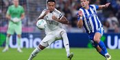 Real Madrid Umumkan Eder Militao Sukses Operasi, Tapi Tetap Batal ke Piala Dunia 2026 Real Madrid Umumkan Eder Militao Sukses Operasi, Tapi Tetap Batal ke Piala Dunia 2026