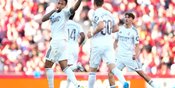 Bek Real Madrid Dipastikan Absen di Piala Dunia Akibat Cedera Hamstring