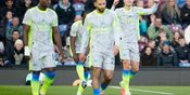 Hasil Burnley vs Man City: Citizens Gusur Arsenal dari Puncak, Tuan Rumah Degradasi