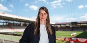Sejarah Baru! Union Berlin Angkat Marie-Louise Eta Jadi Pelatih Kepala Wanita Pertama di Bundesliga Sejarah Baru! Union Berlin Angkat Marie-Louise Eta Jadi Pelatih Kepala Wanita Pertama di Bundesliga