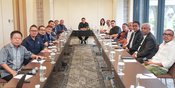 Hasil Rapat Exco PSSI dengan I.League Rencanakan Gelar Turnamen Pendamping Kompetisi, Piala Indonesia Maksudnya? Hasil Rapat Exco PSSI dengan I.League Rencanakan Gelar Turnamen Pendamping Kompetisi, Piala Indonesia Maksudnya?