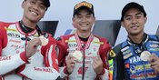 Hasil Superpole Race Seri 1 Mandalika Racing Series 2026 Hasil Superpole Race Seri 1 Mandalika Racing Series 2026