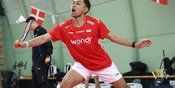 Nonton Live Streaming Indonesia vs Aljazair di Babak Penyisihan Thomas Cup 2026 di Vidio, 24 April 2026