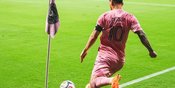 Messi Mandul di Nu Stadium, Inter Miami vs New England Berakhir 1-1 Messi Mandul di Nu Stadium, Inter Miami vs New England Berakhir 1-1