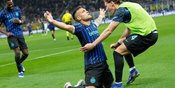 Hasil Inter vs Roma: 7 Gol Tercipta!