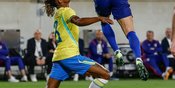 Man of the Match Brasil vs Kroasia: Danilo