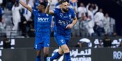 Al Hilal vs Al Kholood Club: Karim Benzema Bungkus Hattrick dalam Pesta 6 Gol