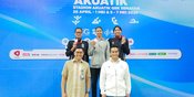 Kejurnas Akuatik 2026 Diserbu Ribuan Atlet, Jadi Ajang Uji Coba dan Regenerasi Menuju Level Internasional Kejurnas Akuatik 2026 Diserbu Ribuan Atlet, Jadi Ajang Uji Coba dan Regenerasi Menuju Level Internasional