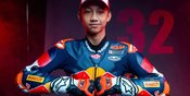 Kiandra Ramadhipa Lompat ke Peringkat 2 Klasemen Red Bull Rookies Cup 2026 Usai Menangi Race 2 Seri Spanyol Kiandra Ramadhipa Lompat ke Peringkat 2 Klasemen Red Bull Rookies Cup 2026 Usai Menangi Race 2 Seri Spanyol