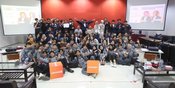 Liputan6 Connect Hadir di Trisakti School of Multimedia, Bahas Pentingnya Visual Storytelling Liputan6 Connect Hadir di Trisakti School of Multimedia, Bahas Pentingnya Visual Storytelling
