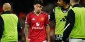 Pro-Kontra Eks Wasit Premier League Soal Kartu Merah Lisandro Martinez, Keputusan Tepat atau Keliru?