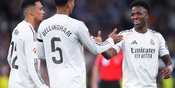 Hasil Madrid vs Alaves: Raih Tiga Poin, Los Blancos Kembali ke Persaingan Gelar Juara La Liga!
