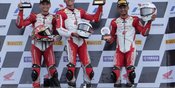 Hasil Race 2 Seri 1 Mandalika Racing Series 2026 Hasil Race 2 Seri 1 Mandalika Racing Series 2026