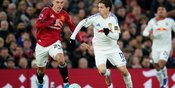 Kutukan Manuel Ugarte di Man United, Performa Buruk Sang Gelandang Jadi Sorotan Usai Kekalahan dari Leeds