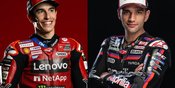 Jorge Martin Janji Selalu Syukuri Bantuan Marc Marquez Saat Jalani Pemulihan Cedera Bahu Jorge Martin Janji Selalu Syukuri Bantuan Marc Marquez Saat Jalani Pemulihan Cedera Bahu
