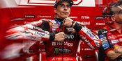 Marc Marquez Loyo di 3 Seri Pertama MotoGP 2026, Livio Suppo: Ini Masalah Fisik, Bukan Mental Marc Marquez Loyo di 3 Seri Pertama MotoGP 2026, Livio Suppo: Ini Masalah Fisik, Bukan Mental