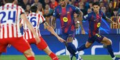 Atletico Madrid Percaya Diri, Barcelona Bertekad Bangkit Atletico Madrid Percaya Diri, Barcelona Bertekad Bangkit