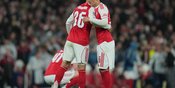 Rapor Pemain Arsenal vs Sporting CP: Zubimendi Tampil Elegan, Gyokeres Tumpul di Laga Penentuan