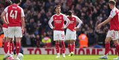 Kata Carragher: Kuras Tenaga di Liga Champions, Arsenal Rawan Terpeleset dan Bisa Gagal Juara Liga Inggris