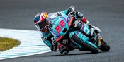 Klasemen Sementara Moto3 2026 Usai Grand Prix Spanyol di Jerez Klasemen Sementara Moto3 2026 Usai Grand Prix Spanyol di Jerez