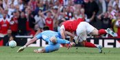 Live Streaming Arsenal vs Fulham - Link Nonton Premier League/Liga Inggris di Vidio Live Streaming Arsenal vs Fulham - Link Nonton Premier League/Liga Inggris di Vidio