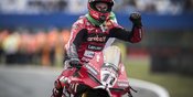 Hasil Superpole WorldSBK Aragon 2026: Nicolo Bulega Sabet Pole, Kalahkan Iker Lecuona Hasil Superpole WorldSBK Aragon 2026: Nicolo Bulega Sabet Pole, Kalahkan Iker Lecuona