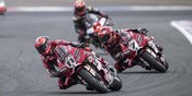 Hasil Superpole Race WorldSBK Aragon 2026: Nicolo Bulega Lagi-Lagi Menang, Kalahkan Iker Lecuona