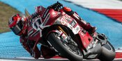 Hasil Race 2 WorldSBK Aragon 2026: Nicolo Bulega Asapi Iker Lecuona dan Sam Lowes Hasil Race 2 WorldSBK Aragon 2026: Nicolo Bulega Asapi Iker Lecuona dan Sam Lowes
