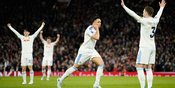 Siapa Pemain Terbaik Leeds Saat Permalukan MU di Old Trafford? Malam Sempurna Noah Okafor, Karl Darlow Tangguh Siapa Pemain Terbaik Leeds Saat Permalukan MU di Old Trafford? Malam Sempurna Noah Okafor, Karl Darlow Tangguh