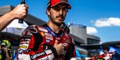 Gagal Finis di MotoGP Spanyol 2026 Akibat Kendala Rem, Pecco Bagnaia Tekad Belajar dari Alex Marquez Gagal Finis di MotoGP Spanyol 2026 Akibat Kendala Rem, Pecco Bagnaia Tekad Belajar dari Alex Marquez