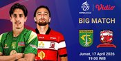 Persebaya vs Madura United: Derbi Suramadu, Bajol Ijo Bidik Poin Penuh! Persebaya vs Madura United: Derbi Suramadu, Bajol Ijo Bidik Poin Penuh!