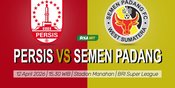Tempat Menonton Persis vs Semen Padang: Tayang di Mana dan Jam Berapa?
