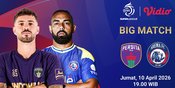 Persita Tangerang vs Arema FC: Singo Edan Siap Curi Poin di Tangerang Persita Tangerang vs Arema FC: Singo Edan Siap Curi Poin di Tangerang