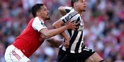 Arsenal Syukuri 3 Poin dari Newcastle: Mereka Sulit Banget Dikalahkan! Arsenal Syukuri 3 Poin dari Newcastle: Mereka Sulit Banget Dikalahkan!