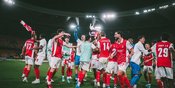Hasil Real Betis vs Braga: Gol Antony Sia-sia, Comeback Os Arsenalistas Segel Tiket Semifinal Liga Europa Hasil Real Betis vs Braga: Gol Antony Sia-sia, Comeback Os Arsenalistas Segel Tiket Semifinal Liga Europa