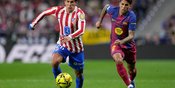 Barcelona vs Atletico Madrid: Lini Serang Mematikan Blaugrana Menantang Rekor Apik Los Rojiblancos