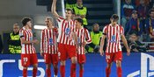 Juventus Membidik Striker yang Bakal Dilepas Atletico Madrid