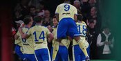 Hasil Southampton vs Arsenal: Usai Quadruple, Kini Impian Treble The Gunners Harus Sirna Hasil Southampton vs Arsenal: Usai Quadruple, Kini Impian Treble The Gunners Harus Sirna