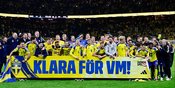 Kisah Swedia, Kepahlawanan Gyokeres, dan Sihir Graham Potter: Dari Juru Kunci Kualifikasi, Kini Segel Tiket Piala Dunia 2026 Kisah Swedia, Kepahlawanan Gyokeres, dan Sihir Graham Potter: Dari Juru Kunci Kualifikasi, Kini Segel Tiket Piala Dunia 2026
